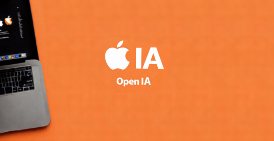 A Open IA e sua parceria com a Apple